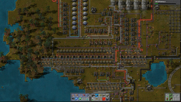 Factorio getting a price bump as it prepares to leave early access