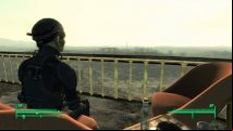 Someone finished Fallout 3 and all its DLC without dying or healing
