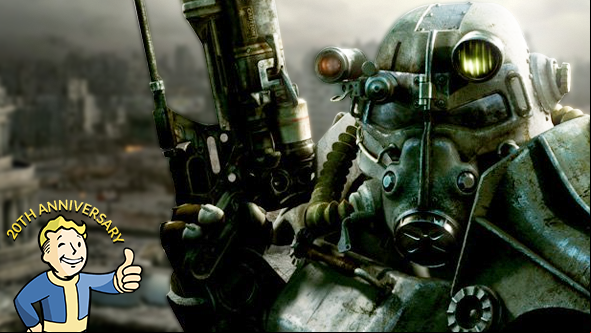 How Fallout 3's Washington, D.C. reinvented the dungeon