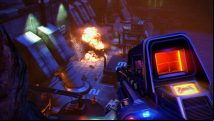 Far Cry 3: Blood Dragon walkthrough trailer: pigs, murder and more CONFIRMED