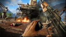 Far Cry 3 patch adds master difficulty setting and lets you reset pirate outposts