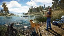 Far Cry 5's greatest pleasure isn't vigilantism, it's fishing