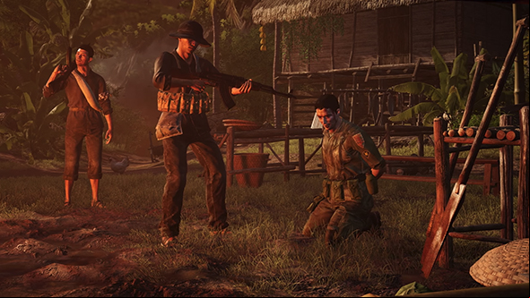 Far Cry 5's first DLC takes you to Vietnam in two weeks - here's a trailer