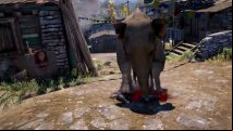 Far Cry 4 trailer reveals elephants to be murderous monsters