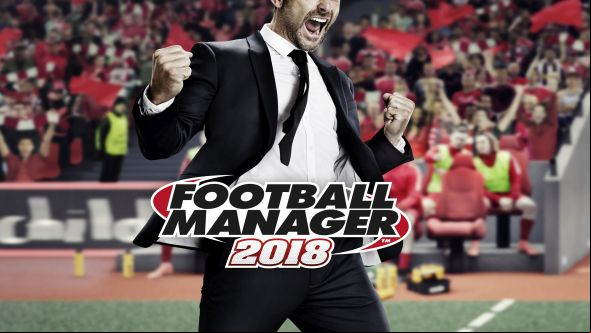 Football Manager 2018 kicks off on November 10