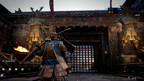 For Honor Season 6 is underway