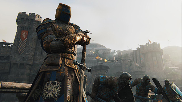 For Honor gets a Siege-style Starter Edition to 