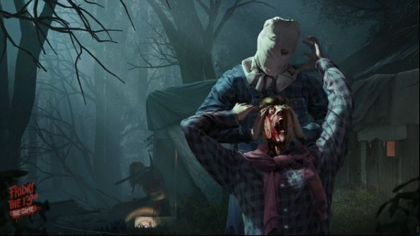 See Jason's finishing moves in Friday the 13th's gruesome PAX trailer