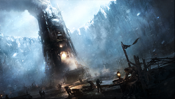 Frostpunk has sold 250,000 copies in 66 hours