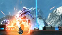 Frozen Endzone becomes Frozen Cortex, because it's not a Madden game with robots