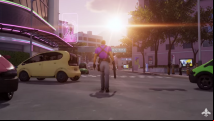 Saints Row's Gat has escaped Hell to tear up Agents of Mayhem
