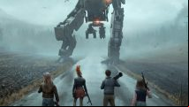 Generation Zero brings giant robots to the Swedish countryside in two months