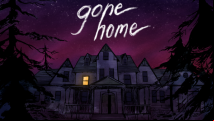 Gone Home free this weekend to make up for something bad happening