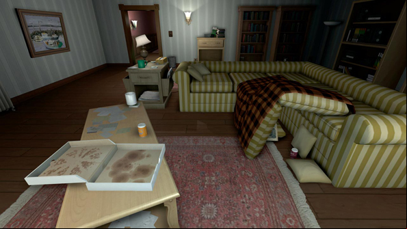 Gone Home is free on Twitch Prime