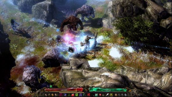 Grim Dawn leaves Early Access tomorrow, adds voiceover and story intro