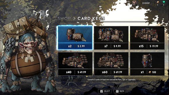 CD Projekt on microtransactions: 