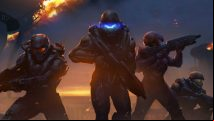 First Strike Games is a new multiplayer-focused studio made up of ex Halo 5 devs