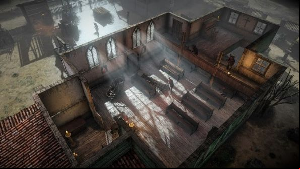Hard West out now on Steam, cowboys and cannibals meet for supernatural shooting
