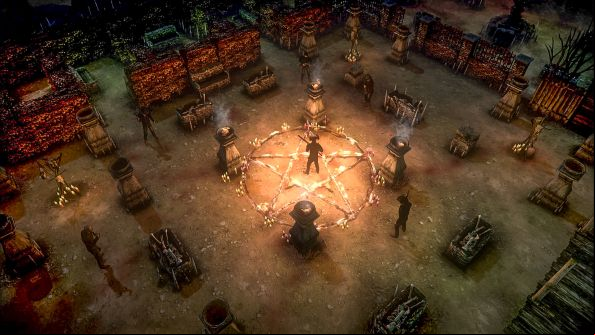 Hard West release date just a couple of weeks away; pack your bags for the freaky frontier