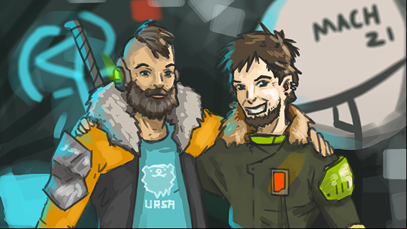 Heat Signature developer says the 