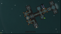 Heat Signature is a stealth game in which you can knock yourself out with your own wrench