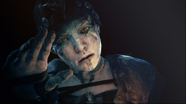 Ninja Theory's Hellblade is more thoughtful than it sounds