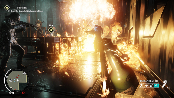 Homefront: The Revolution might have missed its 'wow!' window, but it's still better than you're expecting
