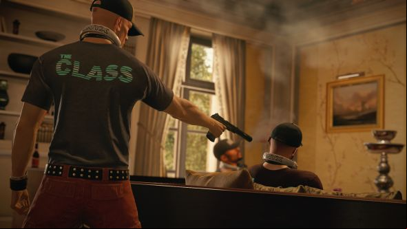 Finding Hitman's elusive targets too easy? Let chance pick your next mission