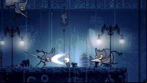 I enjoyed Hollow Knight more when I cheated