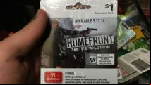 Homefront: The Revolution due May 17, according to US retailer reservation card