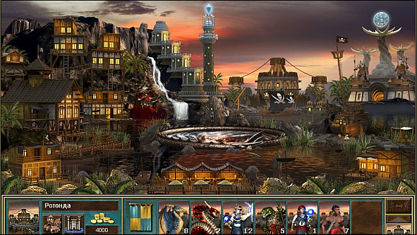 Horn of the Abyss, a community expansion for Heroes 3, just got a huge new update