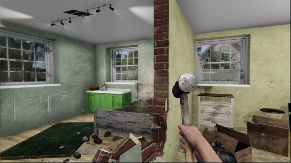 House Flipper is about renovation, but without all the annoying 