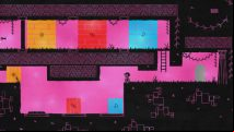 Hue is a cool-looking indie game where you alter the world around you by shifting colours