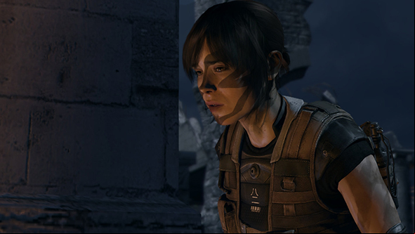 Former Quantic Dream devs are starting a new narrative-first studio, Interior Night