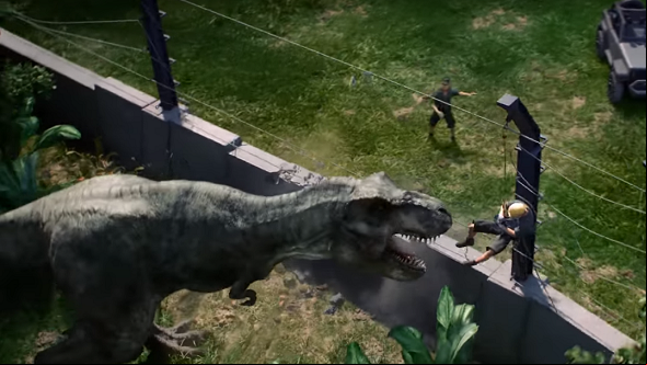 Five things we'd like to see in Jurassic World Evolution