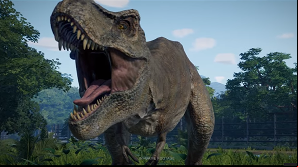 Jurassic World Evolution has 40 dinosaur species, including Indominus Rex