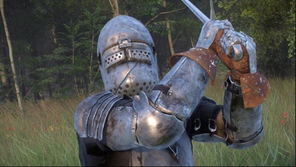 The historically accurate Kingdom Come: Deliverance gets its armour wrong