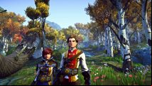 Landmark is getting combat, monsters and 