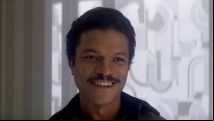 Lando Calrissian and Cloud City  Star Wars Battlefront in the Bespin expansion this June