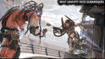 LawBreakers alpha phase two aims to make the game more vertical, starting with the Enforcer