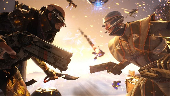 LawBreakers' All-Star update adds ranked matchmaking