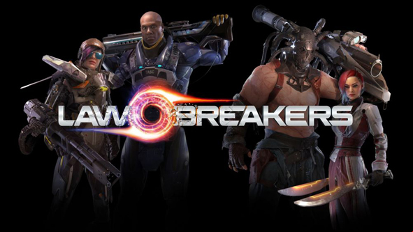LawBreakers open beta kicks off today
