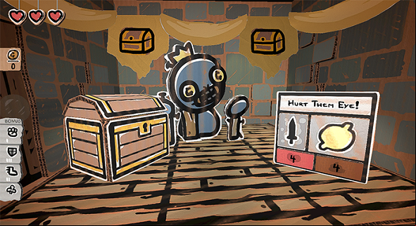 Binding of Isaac prequel The Legend of Bum-bo has a new gameplay trailer