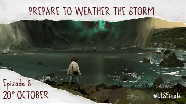 Life is Strange episode 5 release date is a little further out than we've become accustomed to