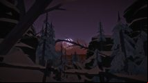 The Long Dark's story mode launch trailer is haunting and chilly