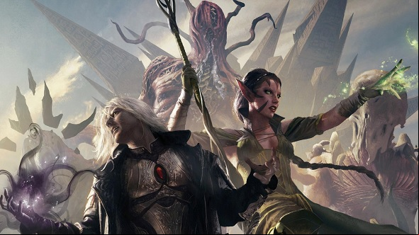 Magic: The Gathering Arena is a digital experience separate from the tabletop game