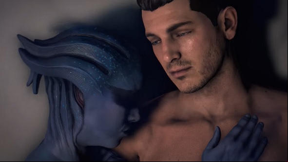 UK Advertising standards agency dismisses Mass Effect 3 complaints: 