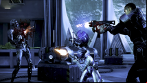 Bioware boss polls fans on what they'd like to see in Mass Effect trilogy re-release