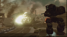 Mechwarrior Online adds Misery to the mix; also, new maps, bugfixes, and UAVs