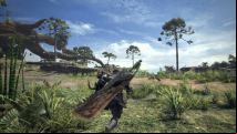 Take in a whopping 23 minutes of monster battles in Monster Hunter: World